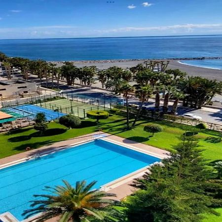 Apartamento Las Gondolas Playa Alojamientos Vistamar Almuñécar Buitenkant foto