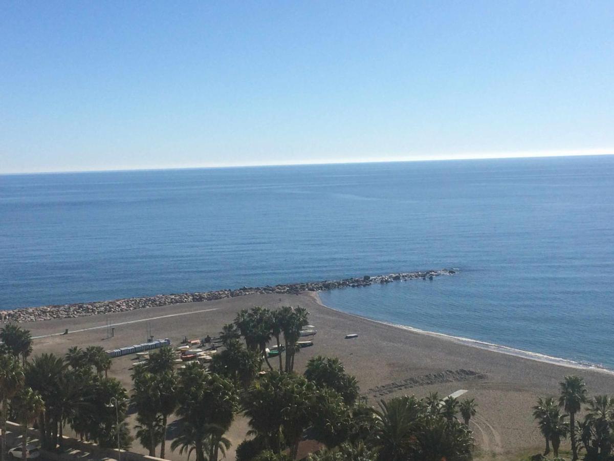 Apartamento Las Gondolas Playa Alojamientos Vistamar Almuñécar Buitenkant foto