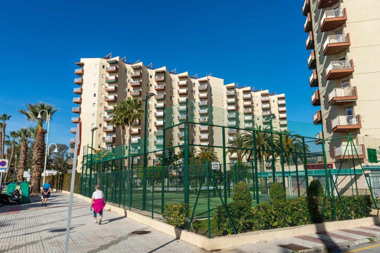 Apartamento Las Gondolas Playa Alojamientos Vistamar Almuñécar Buitenkant foto