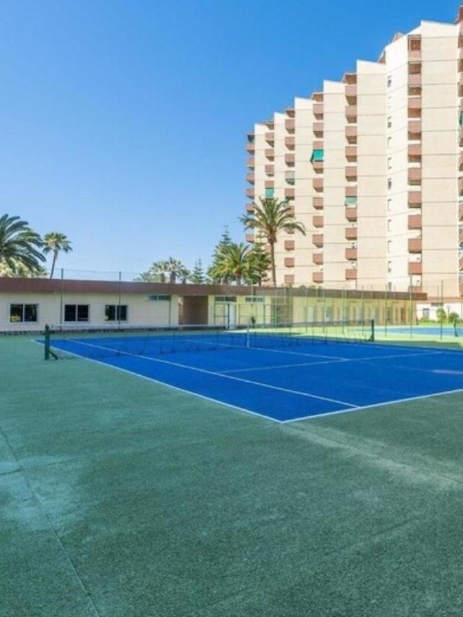 Apartamento Las Gondolas Playa Alojamientos Vistamar Almuñécar Buitenkant foto