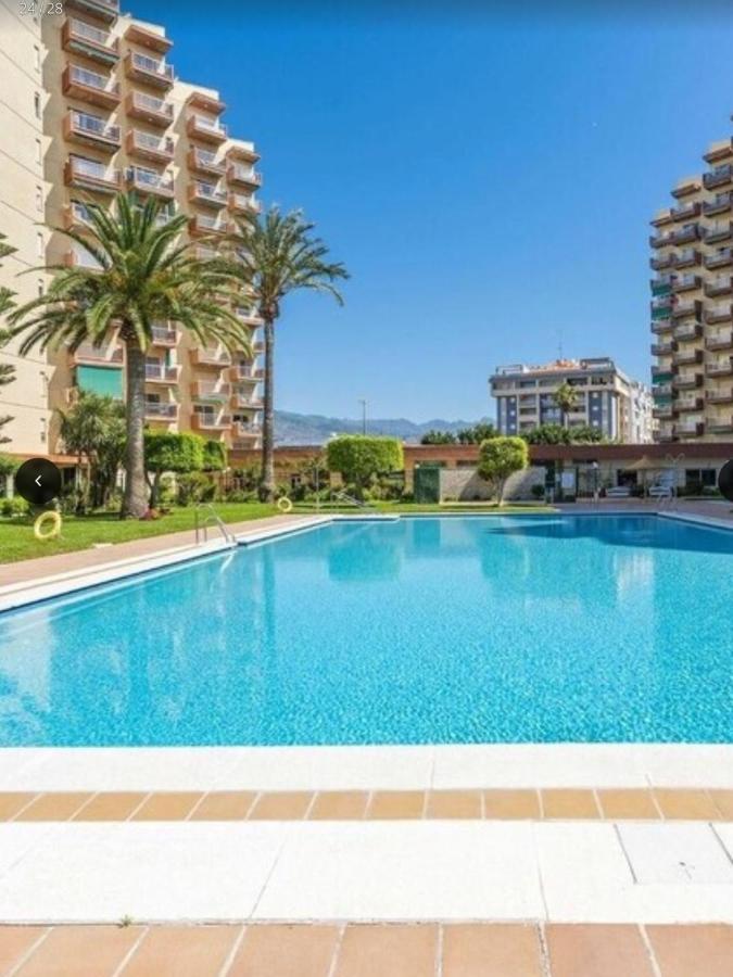 Apartamento Las Gondolas Playa Alojamientos Vistamar Almuñécar Buitenkant foto