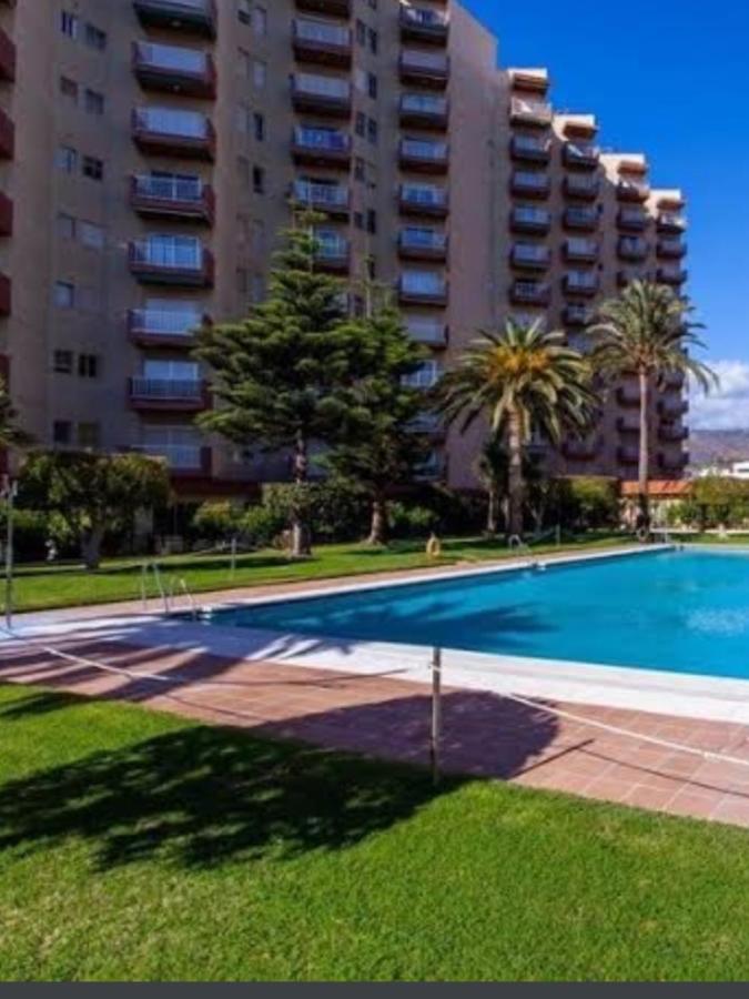 Apartamento Las Gondolas Playa Alojamientos Vistamar Almuñécar Buitenkant foto