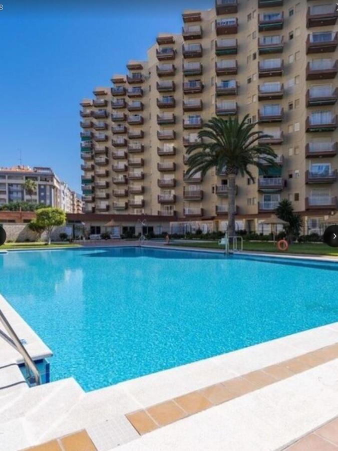 Apartamento Las Gondolas Playa Alojamientos Vistamar Almuñécar Buitenkant foto